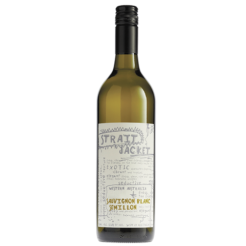 2023 Strait Jacket Sauvignon Blanc Semillon