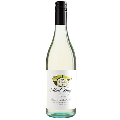 2023 Mad Bay Sauvignon Blanc Semillon