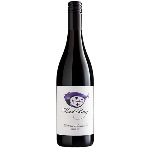 2021 Mad Bay Shiraz