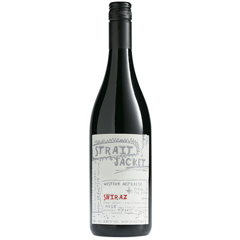 2021 Strait Jacket Shiraz