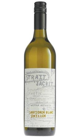 2022 Strait Jacket Sauvignon Blanc Semillon