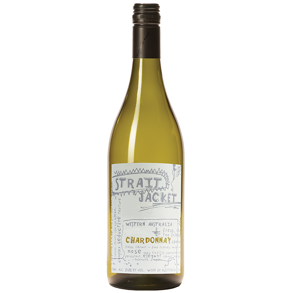 2022 Strait Jacket Chardonnay