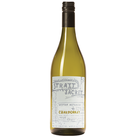 2022 Strait Jacket Chardonnay